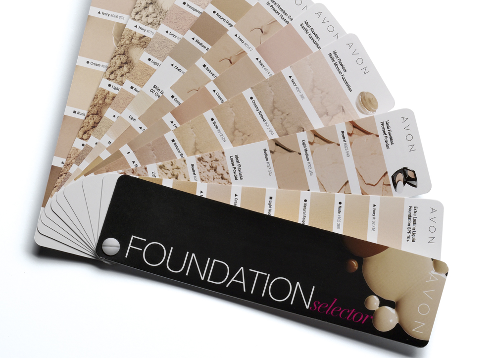 Foundation finder